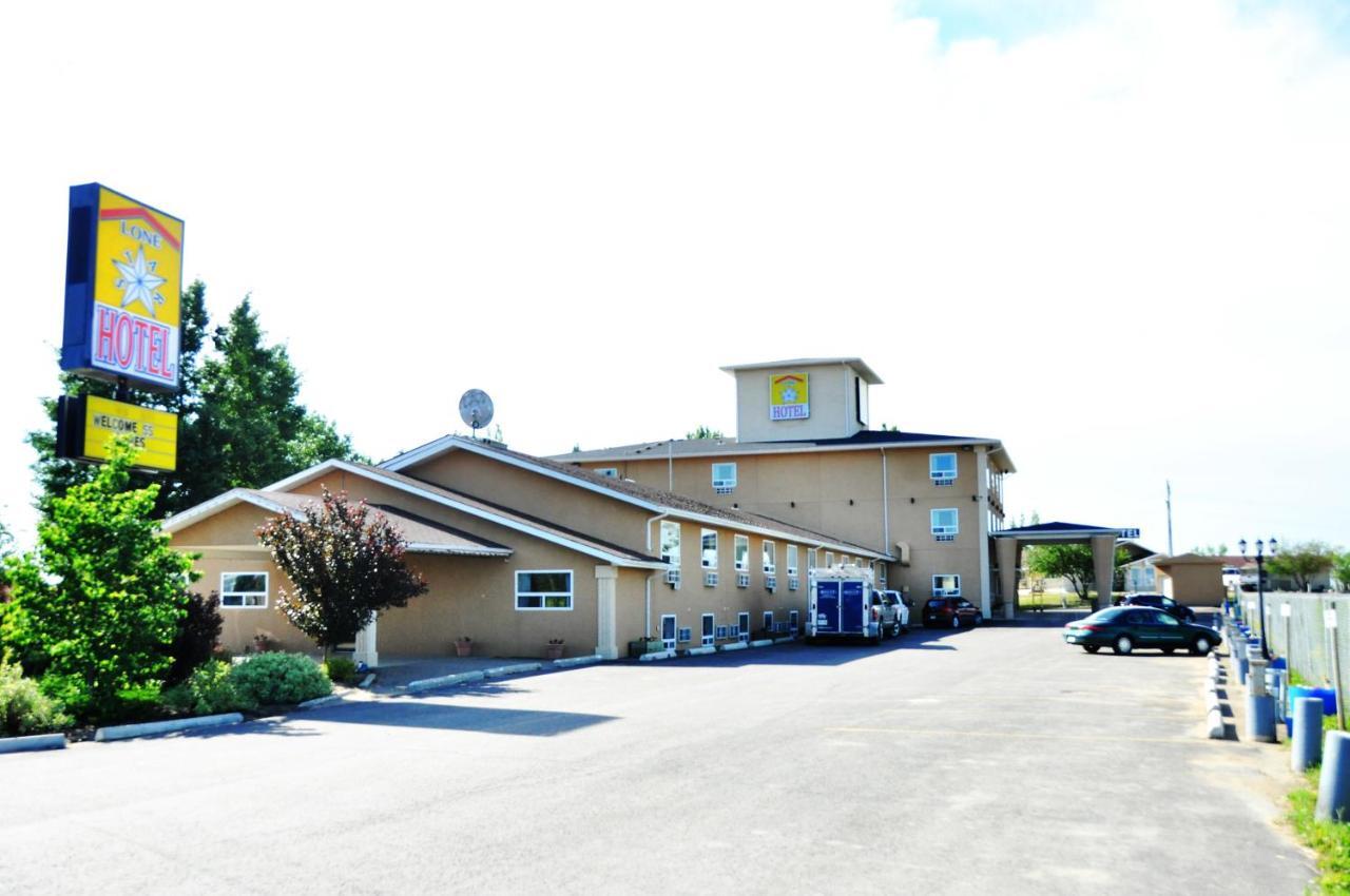 Lone Star Hotel North Battleford Exterior photo